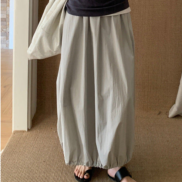 バルーンスカート