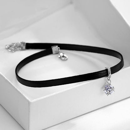 ベルベット チョーカー