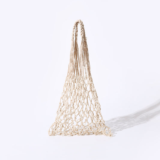 コットン メッシュバッグ