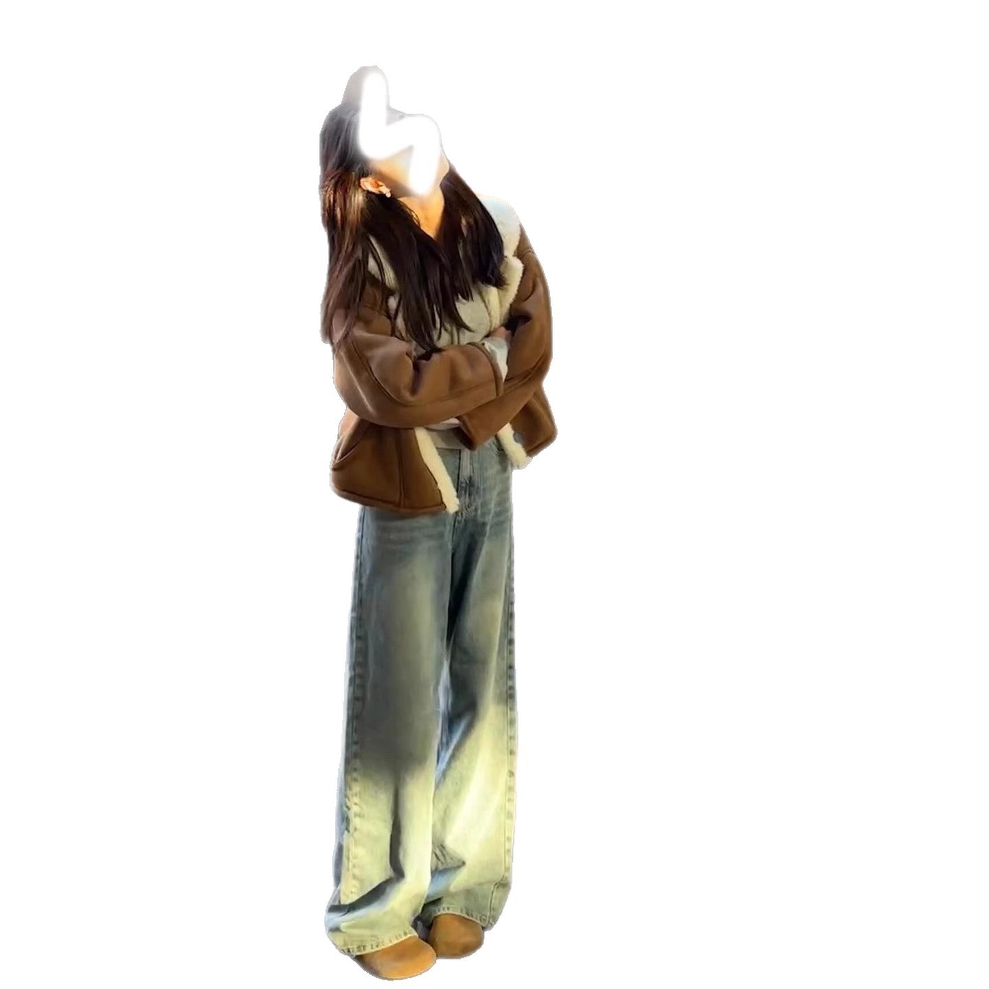 ボアジャケット