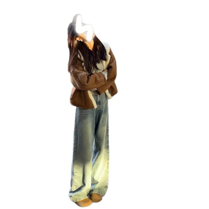 ボアジャケット