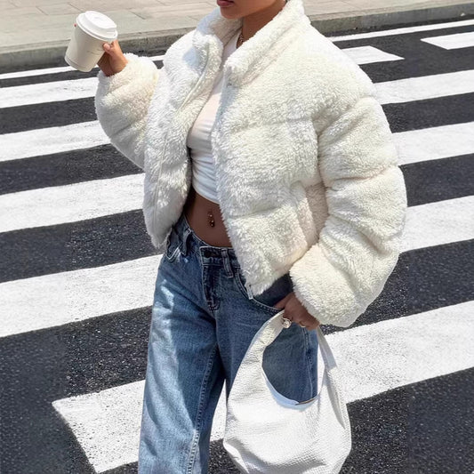 エコムートン ショートブルゾン