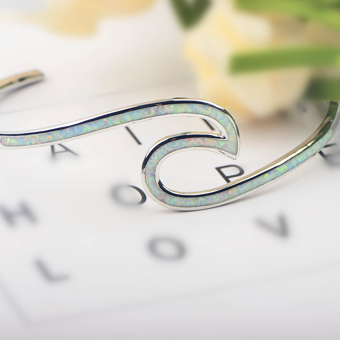 サーフウェーブ バングル