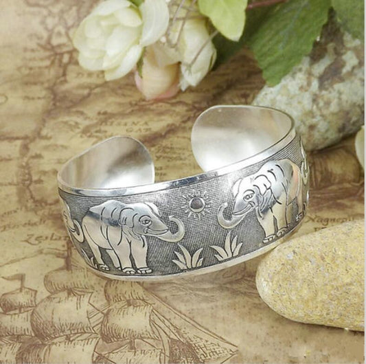 エスニックバングル