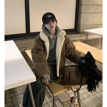 ボアジャケット