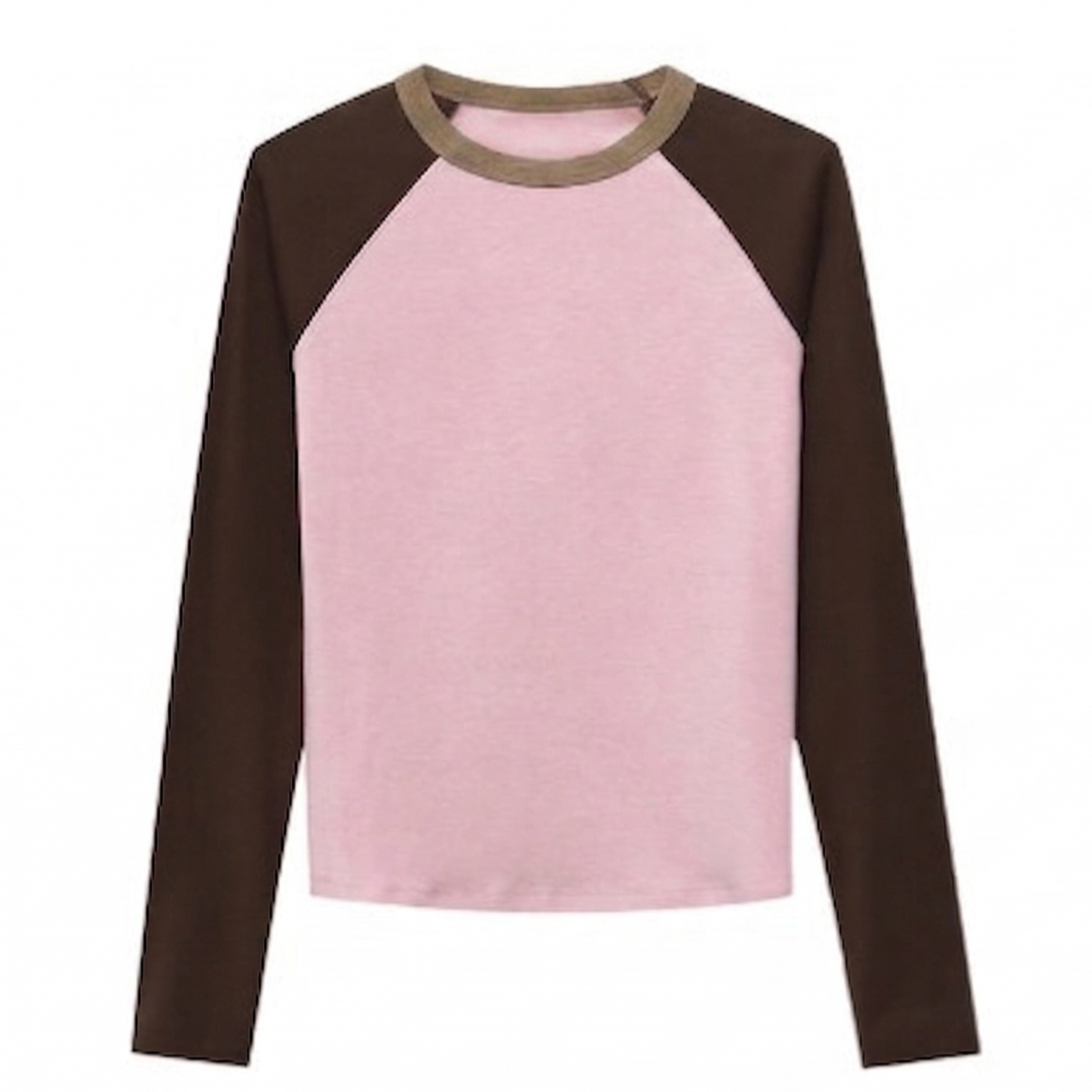 ラグランスリーブ Tシャツ