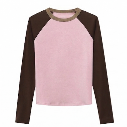 ラグランスリーブ Tシャツ