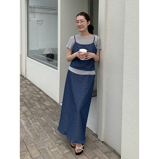 レイヤード セットアップ