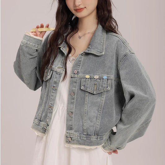 デニムジャケット