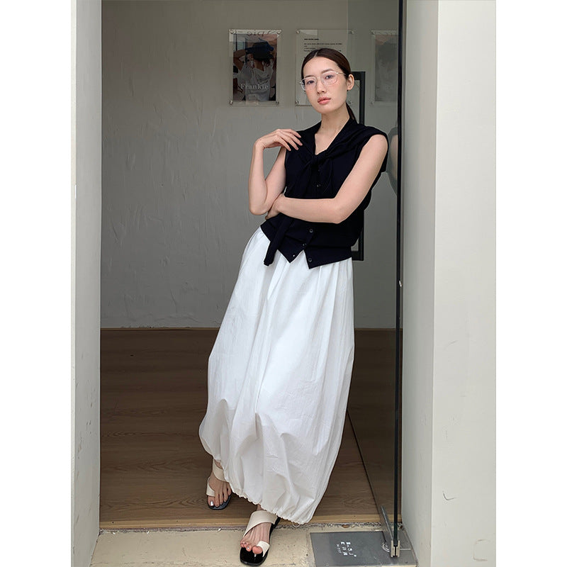 バルーンスカート