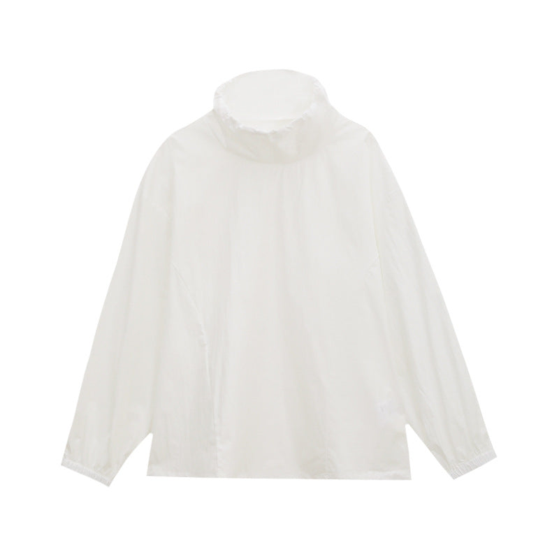 ルーズプルオーバー