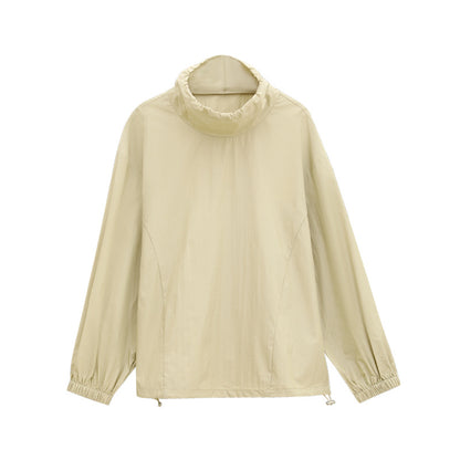 ルーズプルオーバー