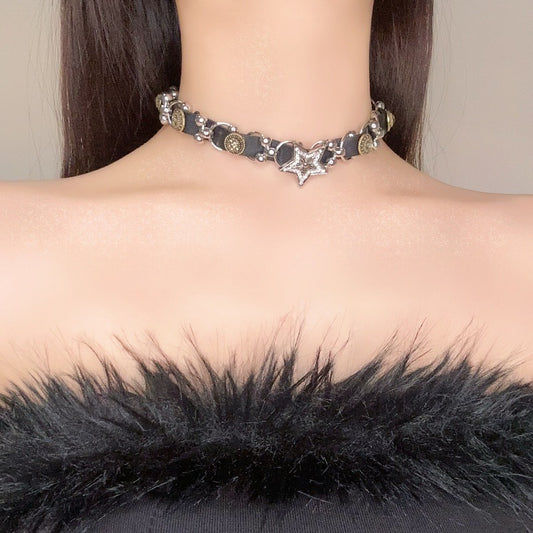 チョーカー ネックレス