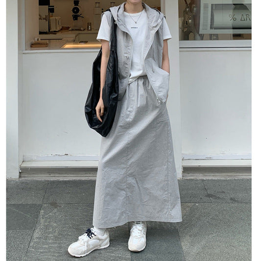 カジュア セットアップ