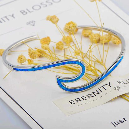 サーフウェーブ バングル