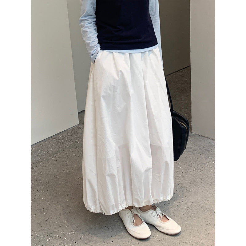 バルーンスカート