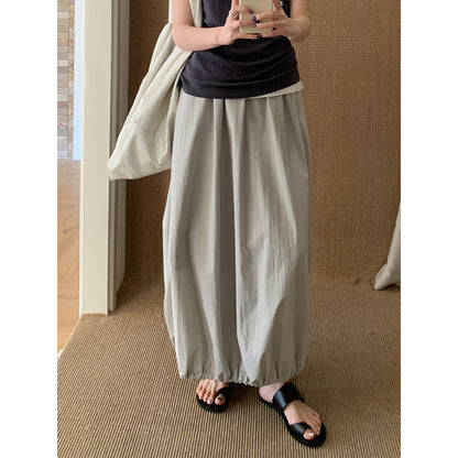 バルーンスカート